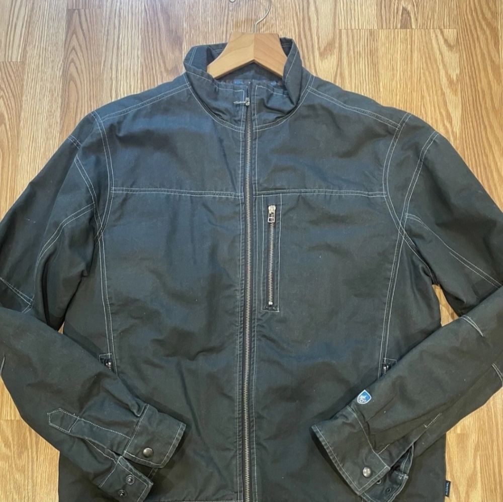 Kuhl Burr Lightweight Jacket / Size Large
